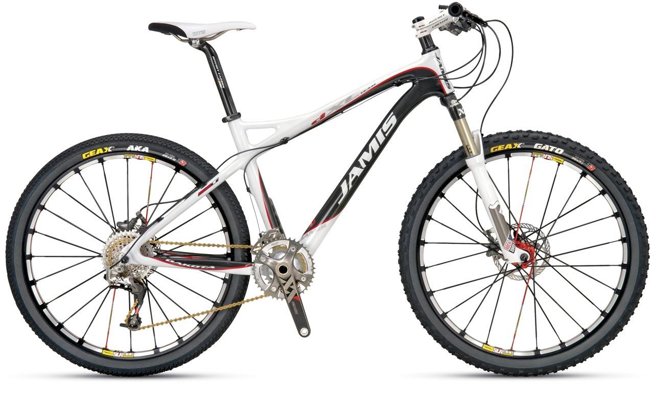 2010 Jamis Dakota Team