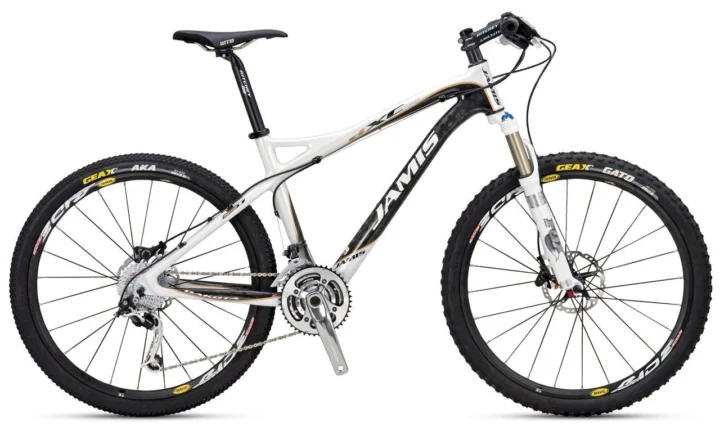 2010 Jamis Dakota Pro