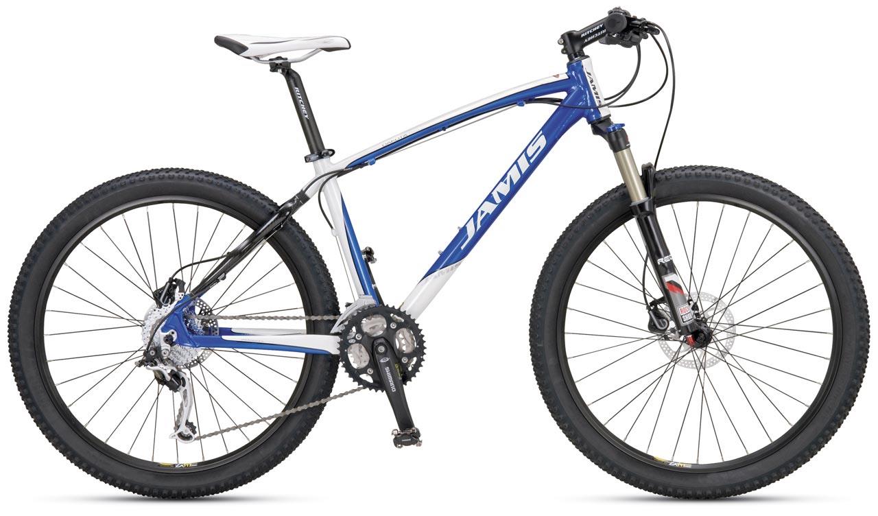 2010 Jamis Dakota Race