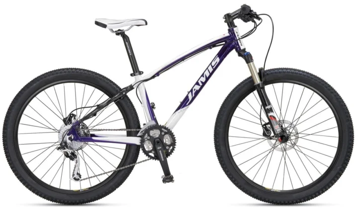 2010 Jamis Dakota Race Femme