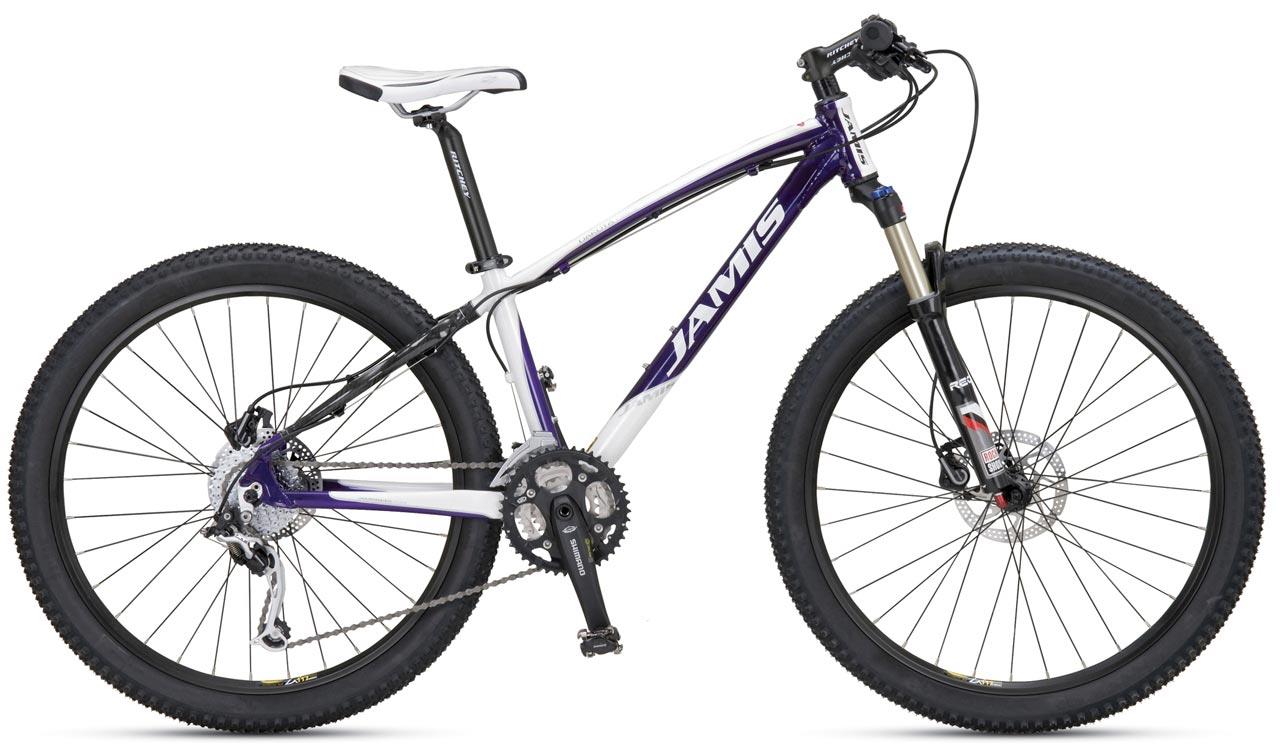 2010 Jamis Dakota Race Femme