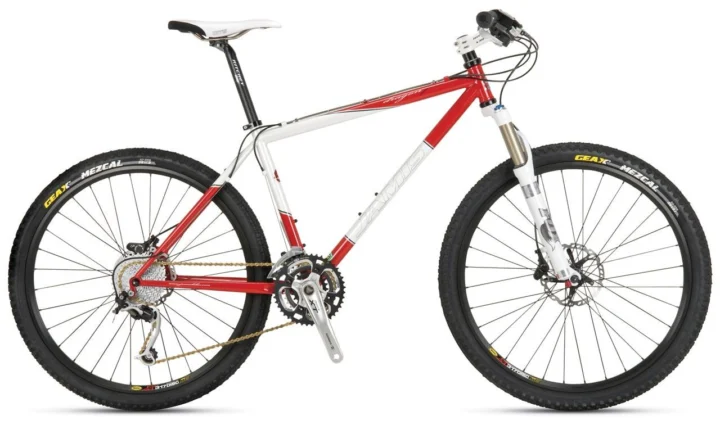 2010 Jamis Dragon Pro