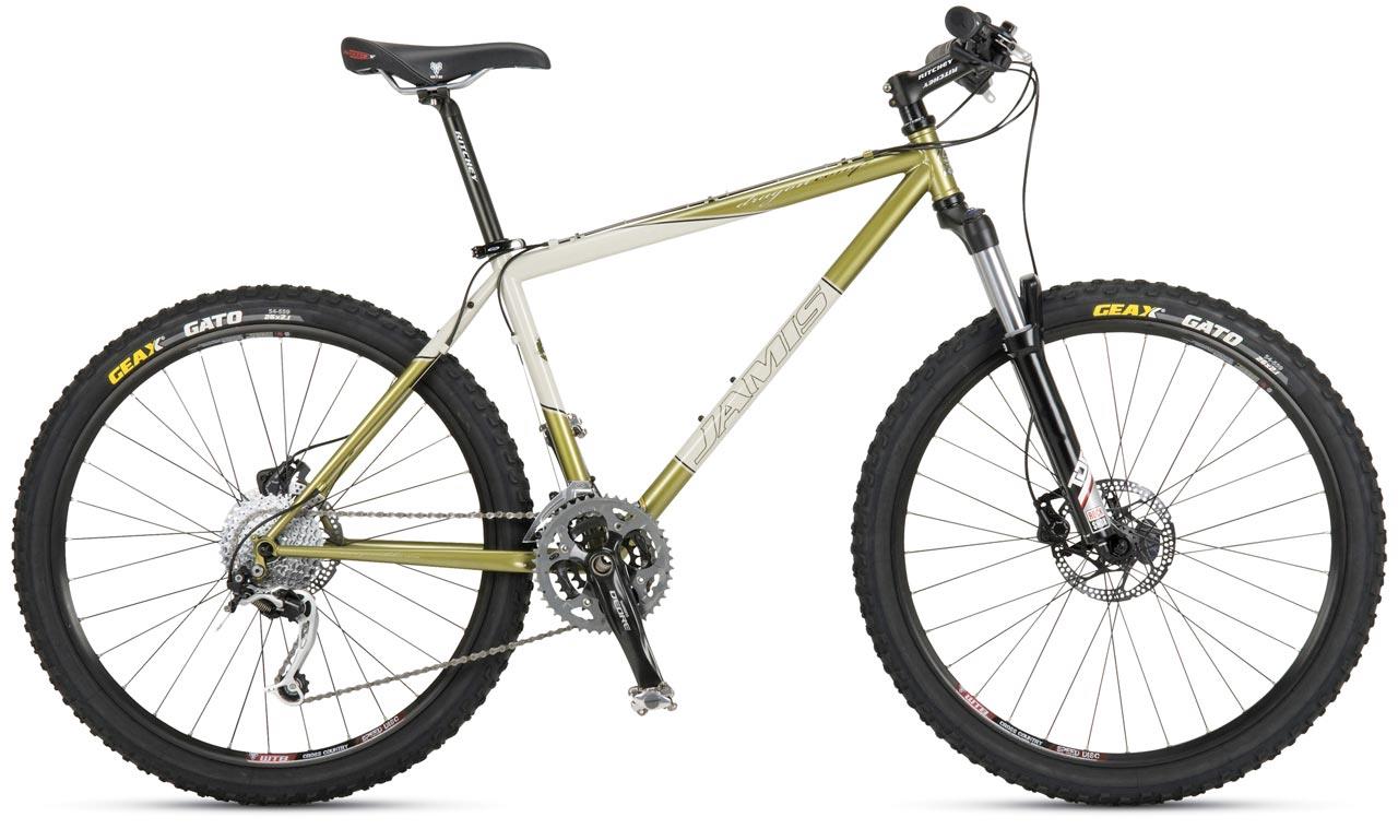 2010 Jamis Dragon Comp