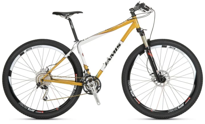 2010 Jamis Dragon 29'er