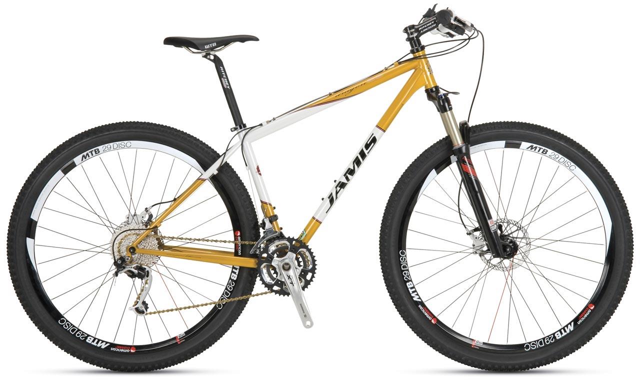 2010 Jamis Dragon 29'er