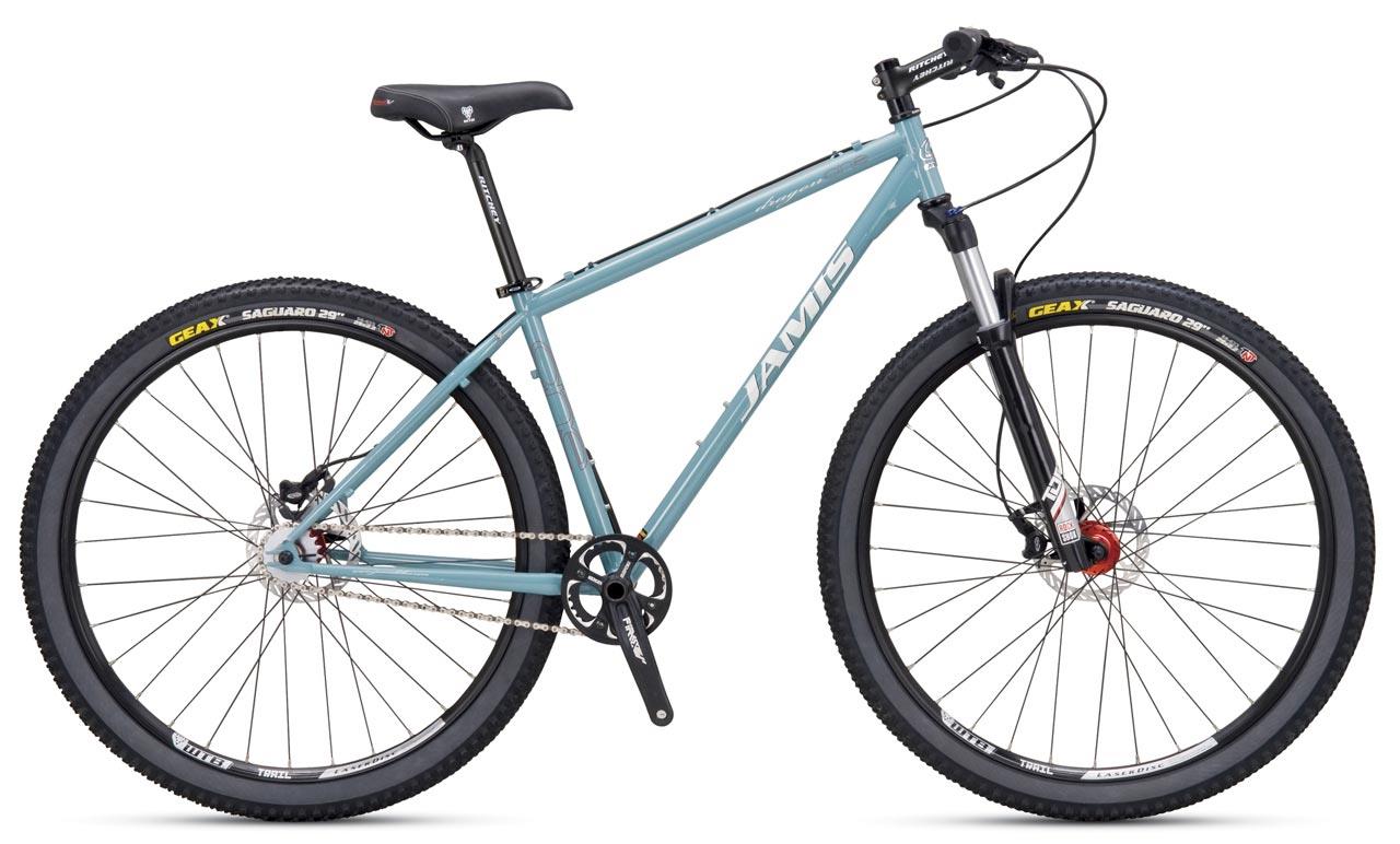 2010 Jamis Dragon One