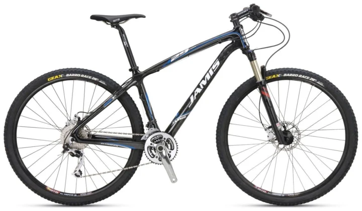 2010 Jamis D29 Pro