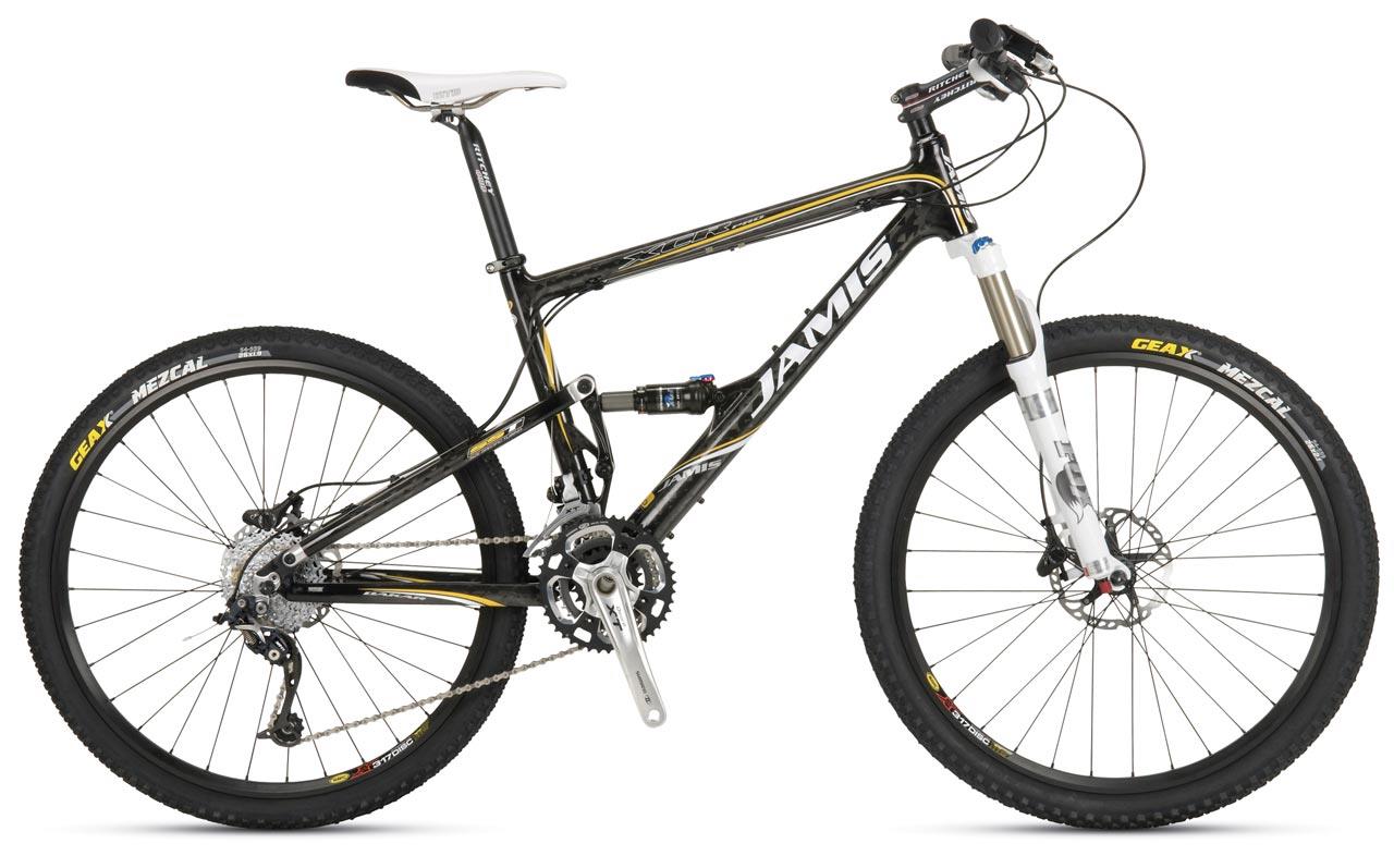 2010 Jamis Dakar XCR Pro