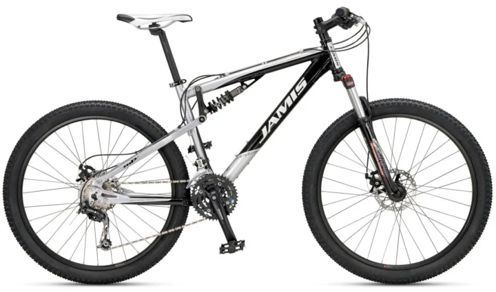 2010 Jamis Dakar XC Sport
