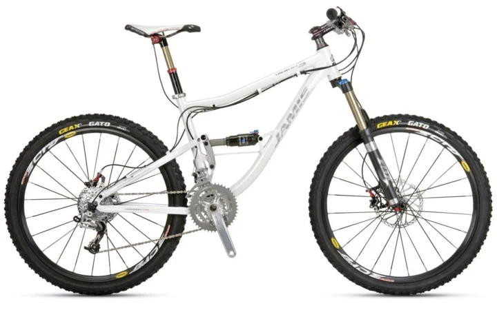 2010 Jamis Dakar XCT 3