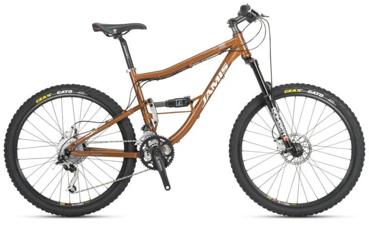 2010 Jamis Dakar XCT 2