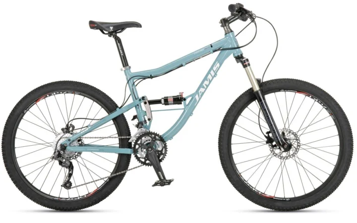 2010 Jamis Dakar XCT 1