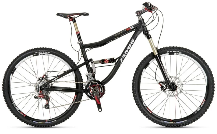 2010 Jamis Dakar SixFifty 2