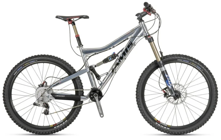 2010 Jamis Dakar XAM II