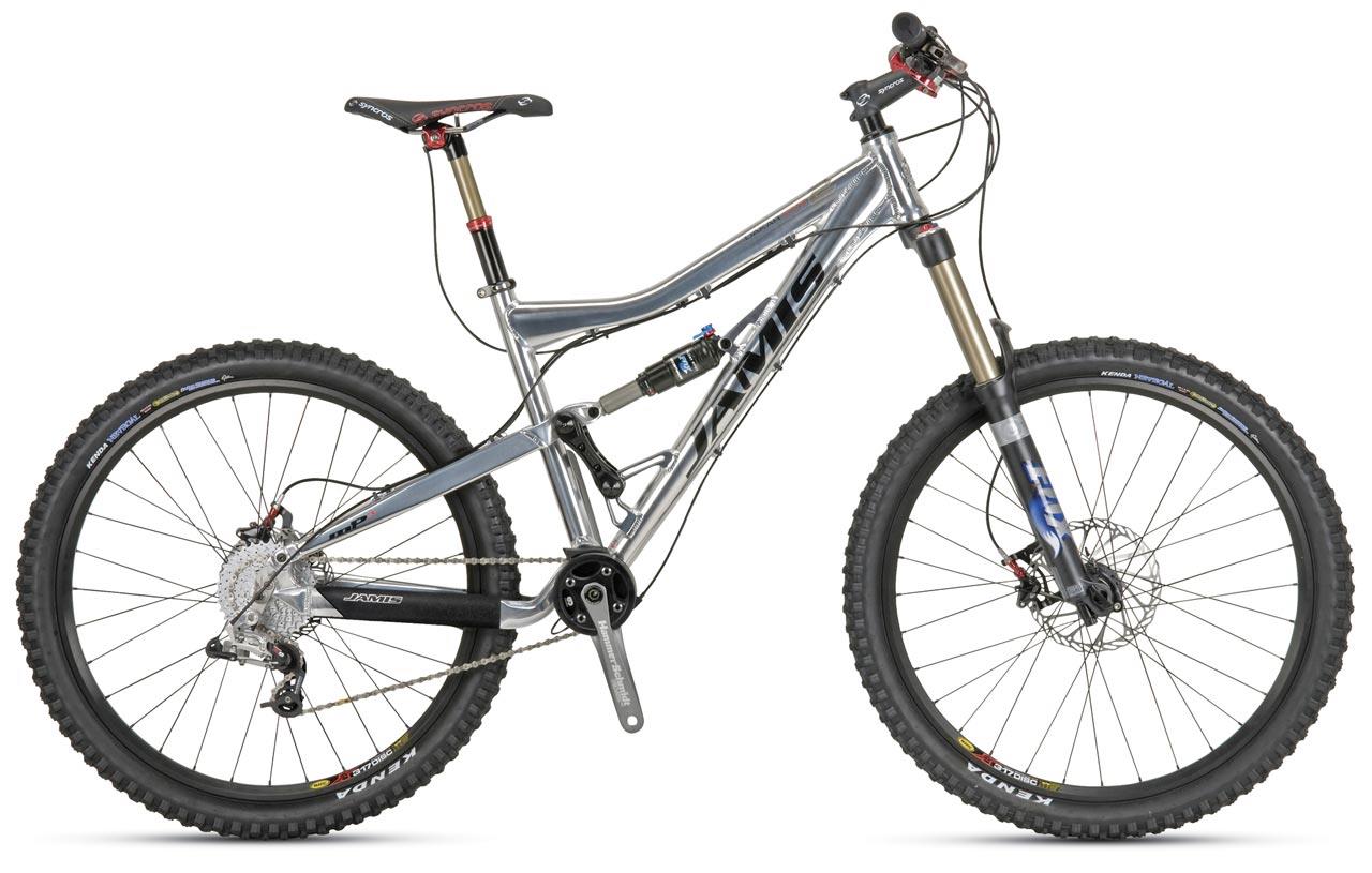2010 Jamis Dakar XAM II
