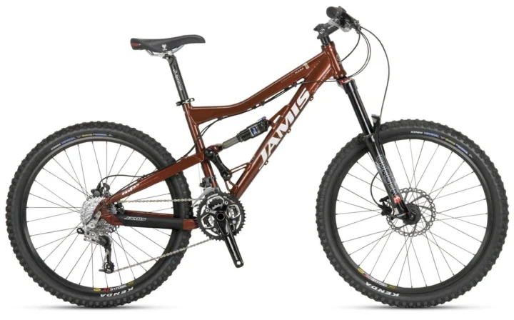 2010 Jamis Dakar XAM I