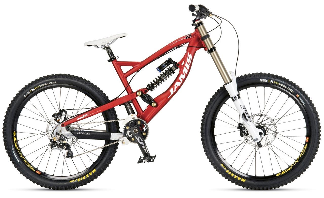 2010 Jamis Bam II
