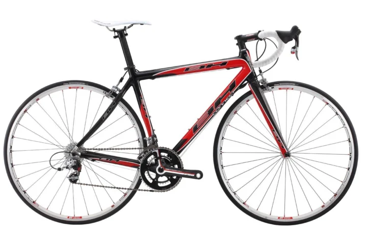 2010 BH Connect Red