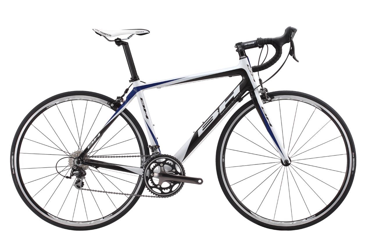 2010 BH Speedrom 105