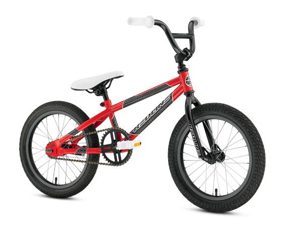 2010 Redline MX-16