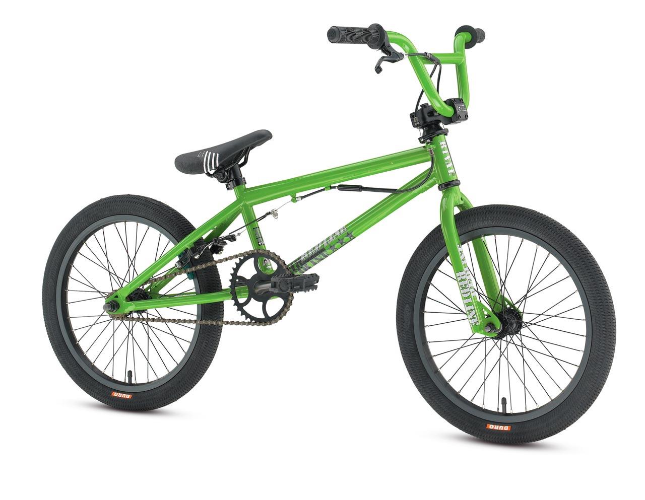 2010 Redline Rival 18