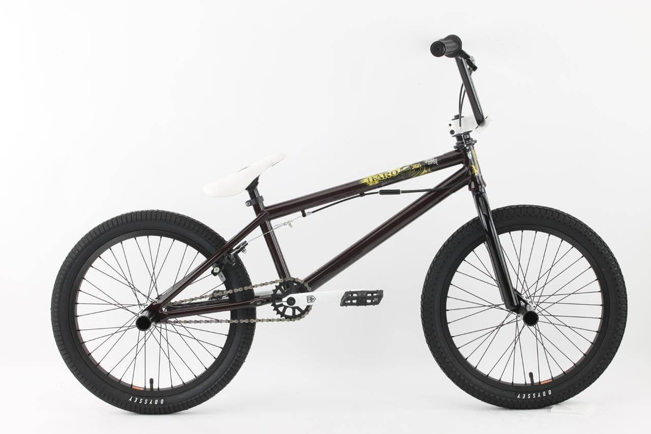 2010 Haro X4