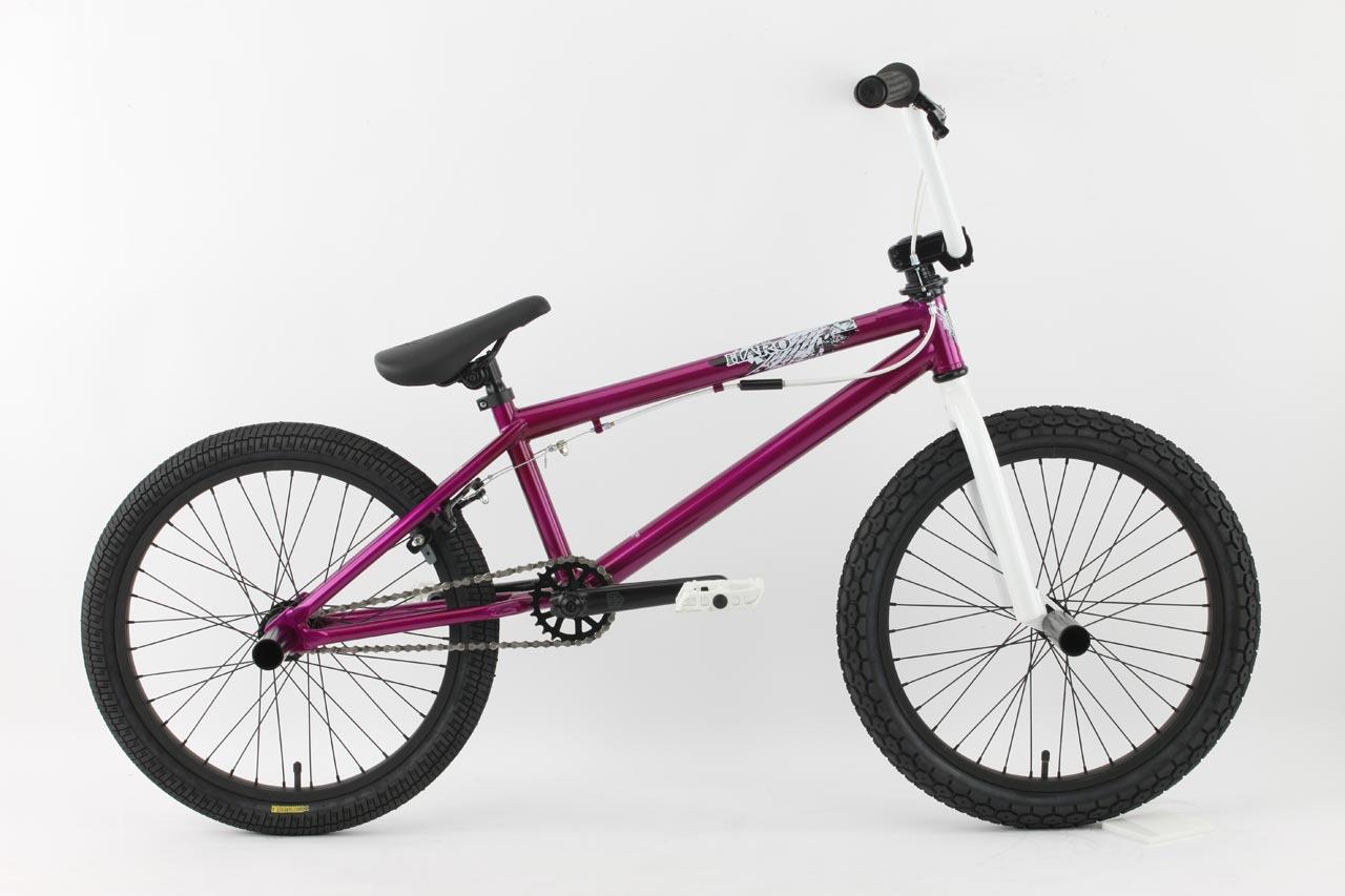 2010 Haro X2