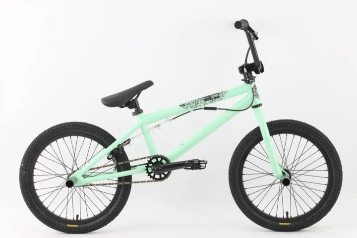 2010 Haro X18