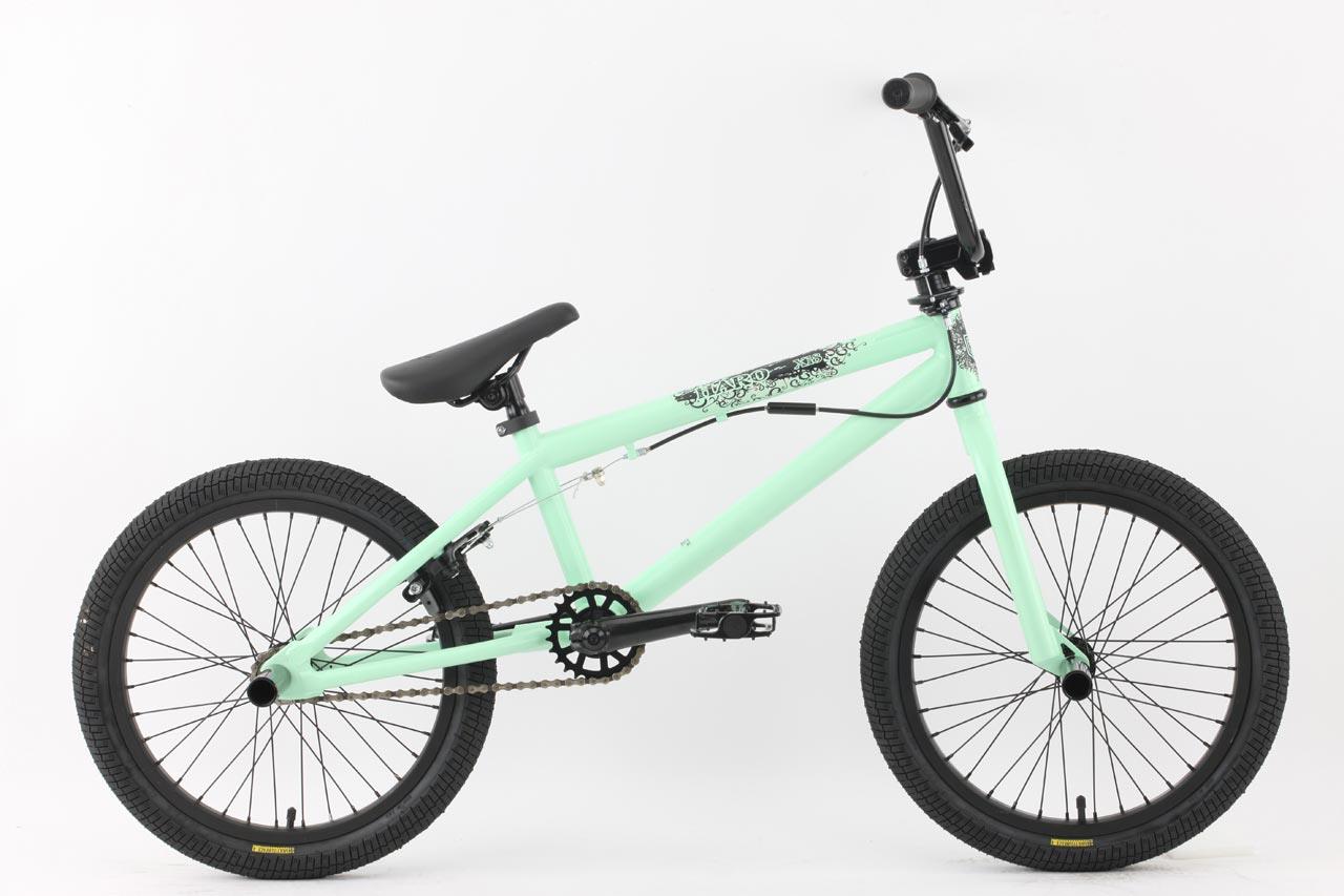 2010 Haro X18
