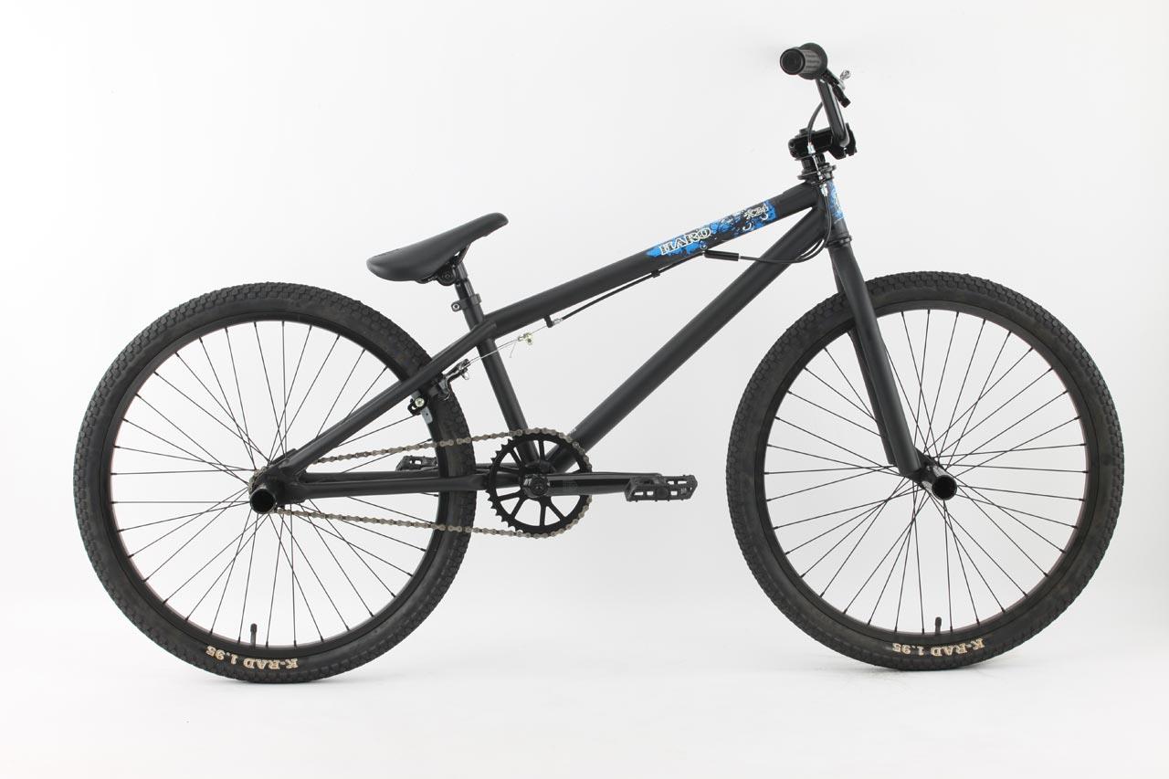 2010 Haro X24