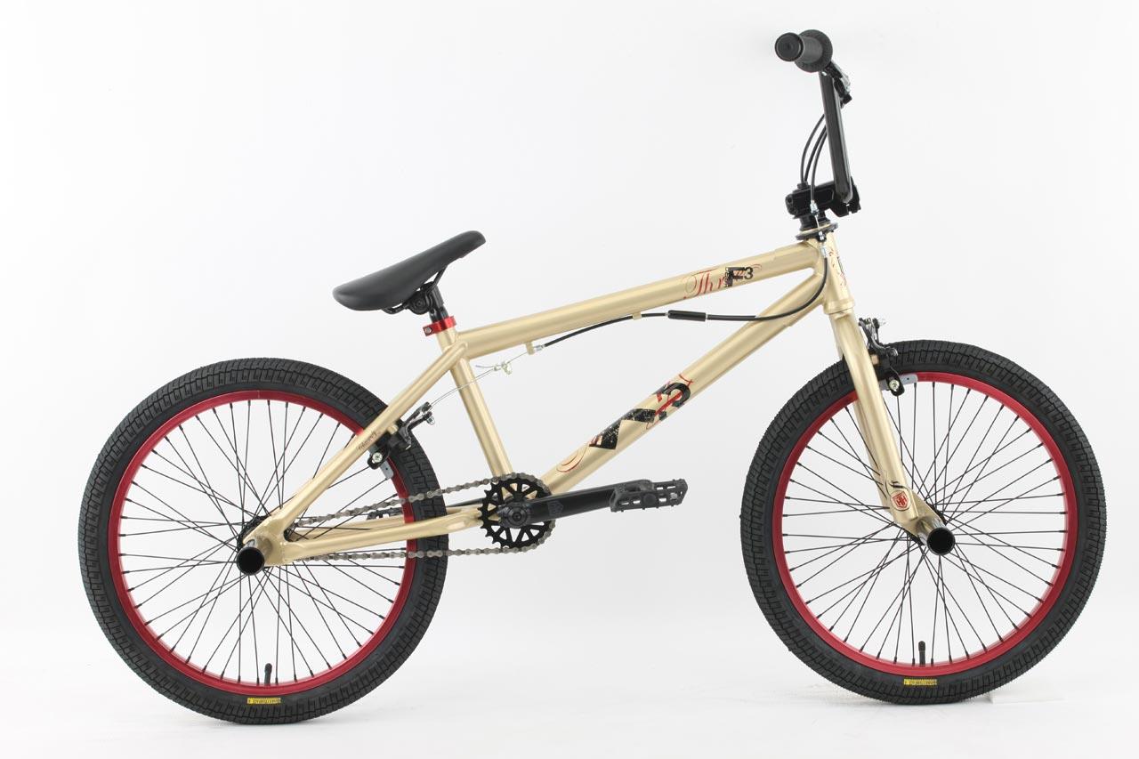 2010 Haro F3