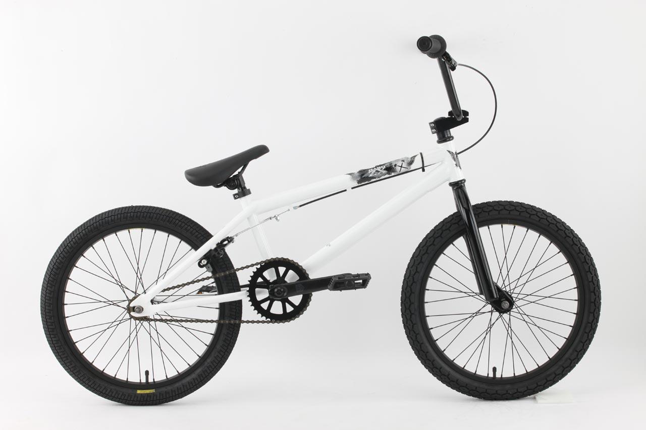 2010 Haro ZX