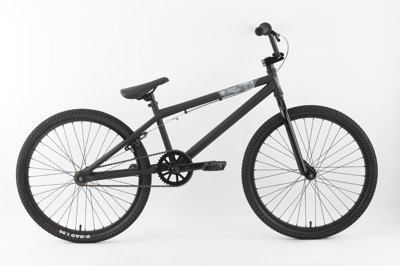 2010 Haro ZX24
