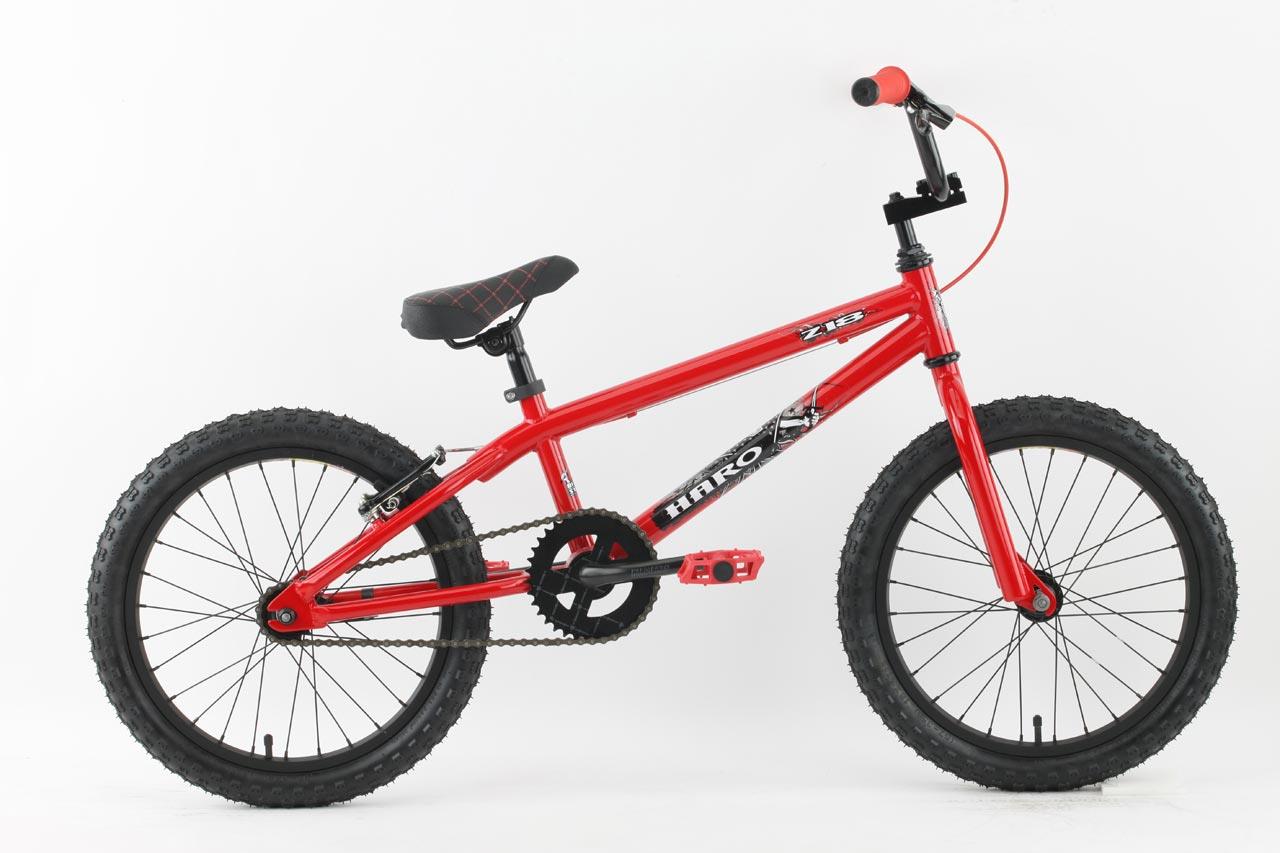 2010 Haro Z18