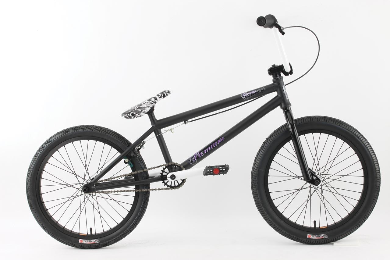 2010 Premium Garrett