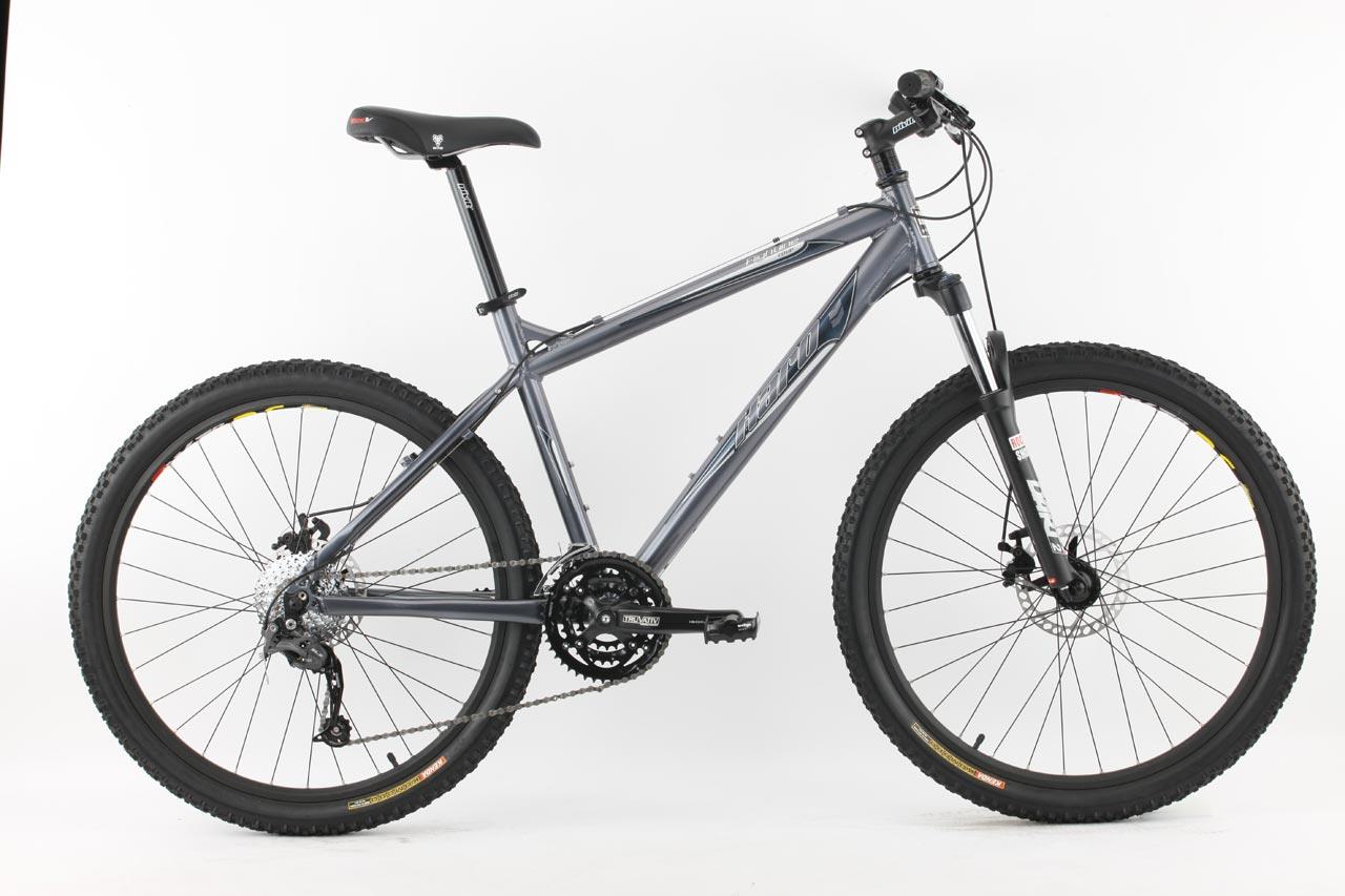 2010 Haro Flightline Comp
