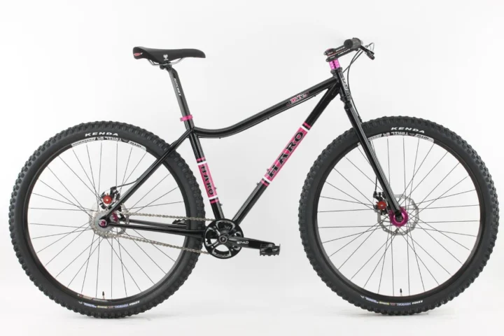 2010 Haro Mary SS