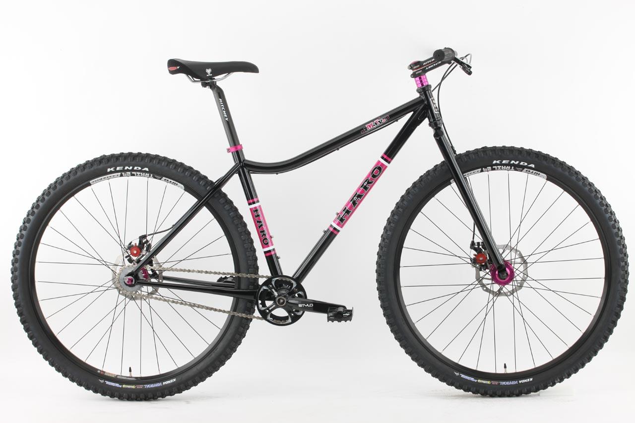 2010 Haro Mary SS