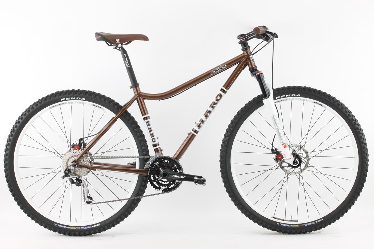 2010 Haro Mary XC