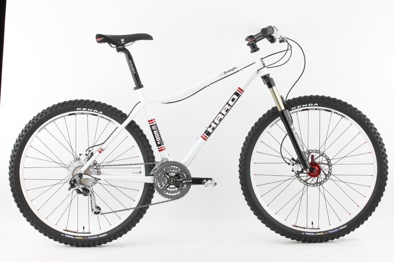 2010 Haro Beasley XC