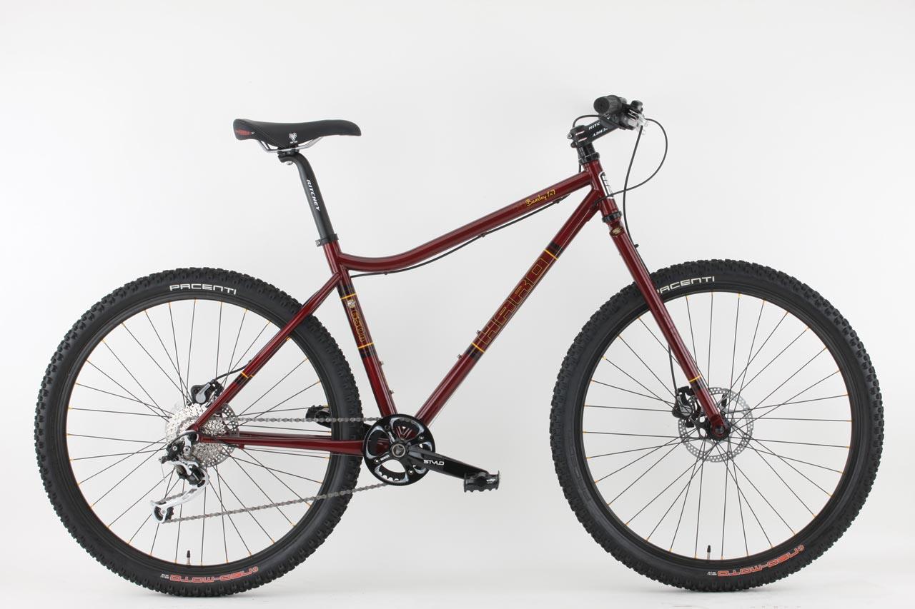 2010 Haro Beasley 1x9