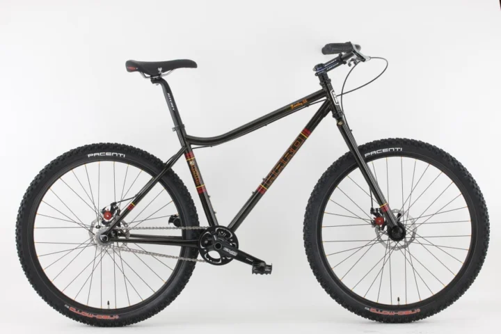 2010 Haro Beasley SS