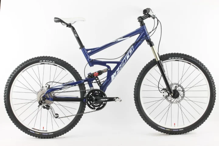 2010 Haro Sonix 650B
