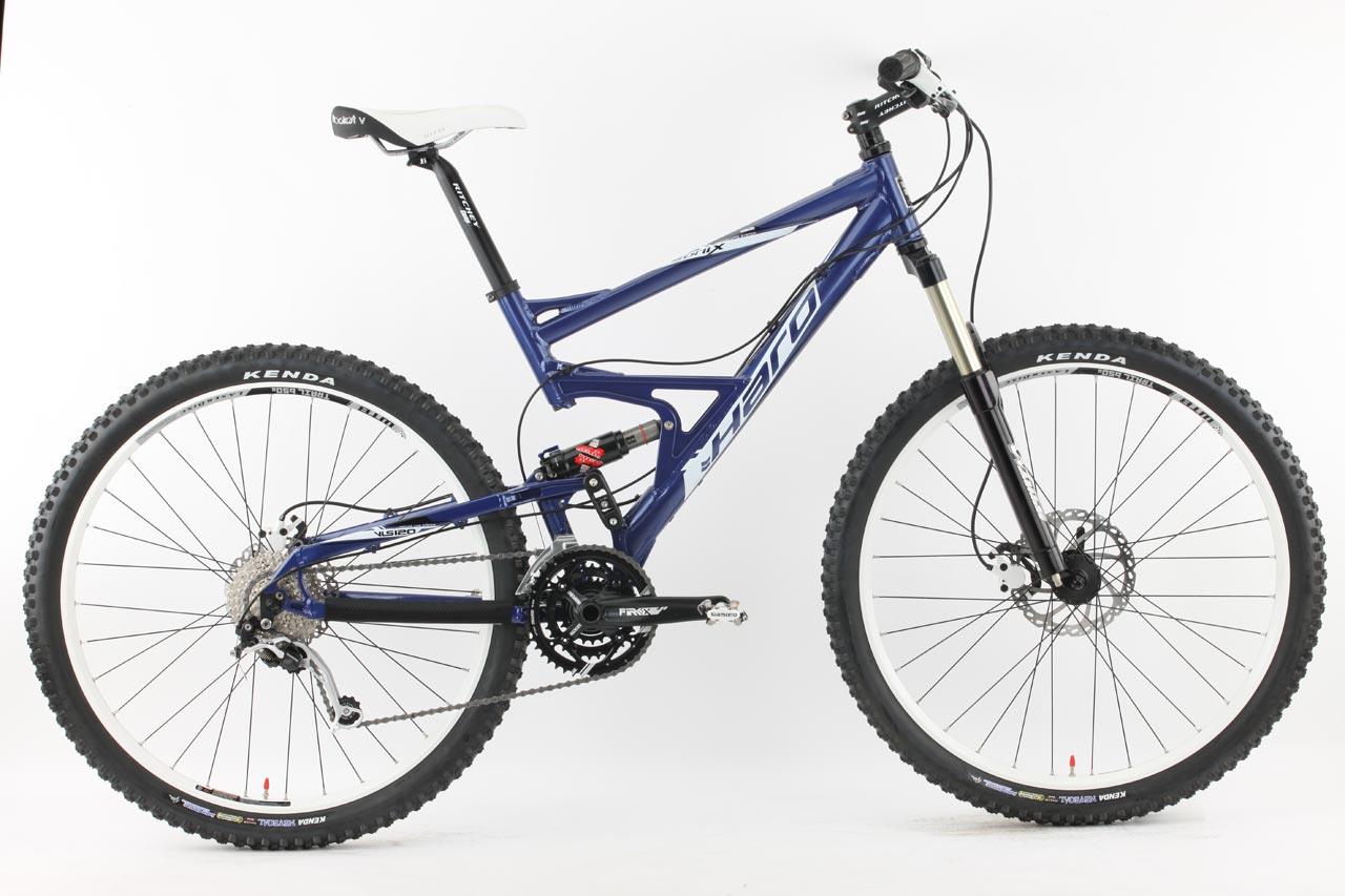2010 Haro Sonix 650B