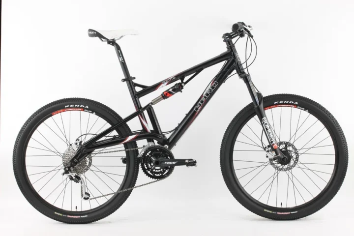 2010 Haro Shift R5