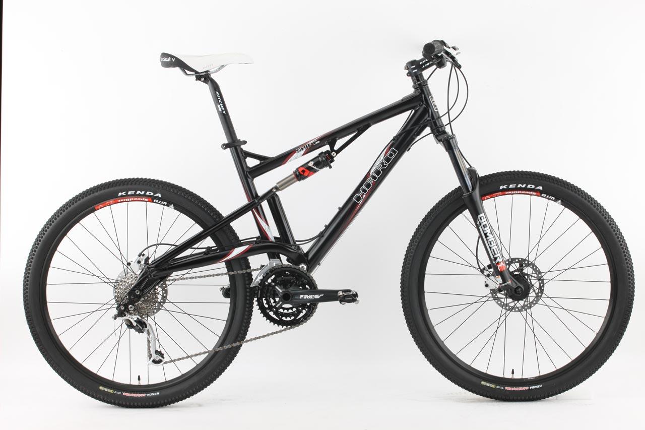 2010 Haro Shift R5