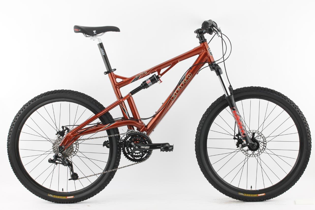 2010 Haro Shift R3