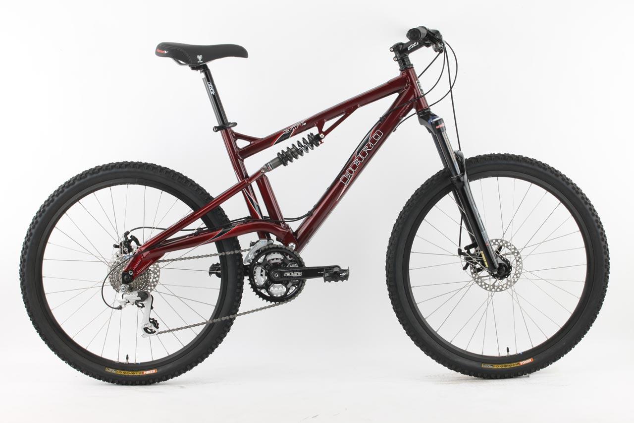 2010 Haro Shift R1