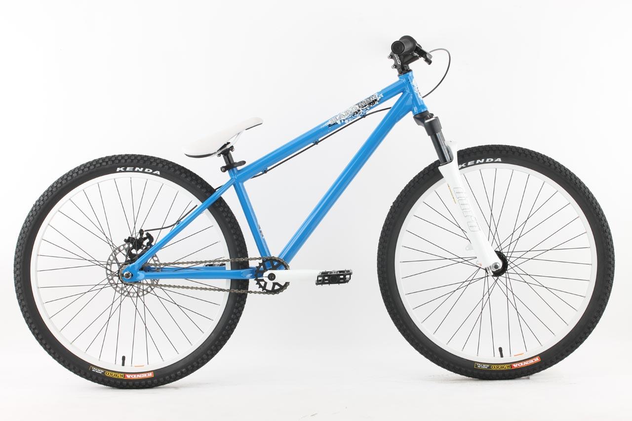 2010 Haro Steel Reserve 1.2