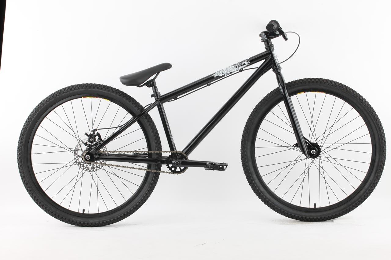 2010 Haro Steel Reserve 1.1